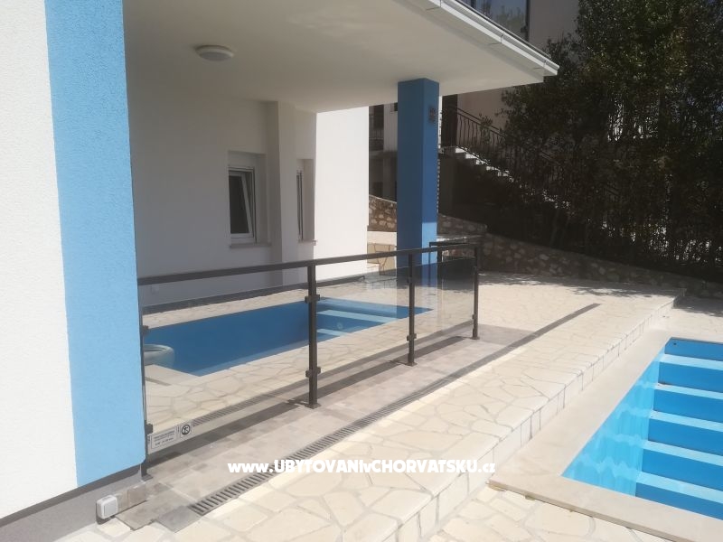 Appartements Bribirska – Ferienwohnung Novi Vinodolski, Kroatien – Foto 2