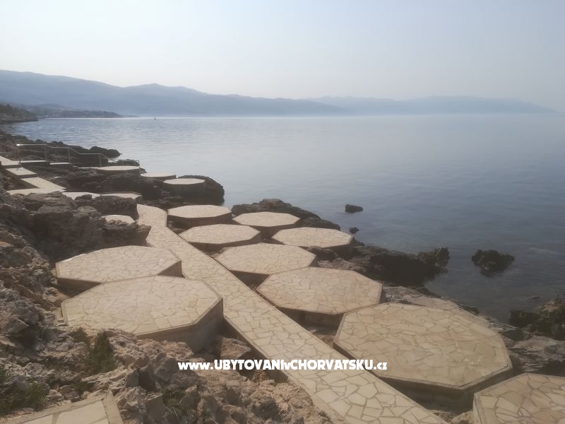 Appartements Bribirska – Ferienwohnung Novi Vinodolski, Kroatien – Foto 4