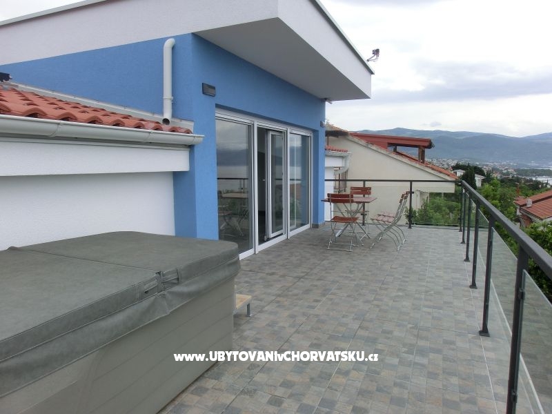 Appartements Bribirska – Ferienwohnung Novi Vinodolski, Kroatien – Foto 6