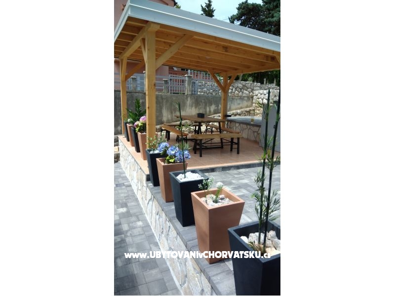 Appartements Bribirska – Ferienwohnung Novi Vinodolski, Kroatien – Foto 7