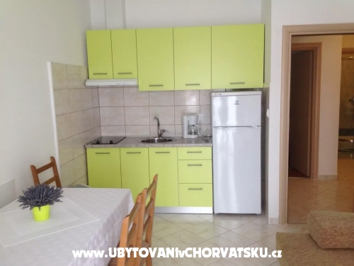 Appartements Brigita - Novi Vinodolski Croatie