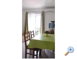 Appartements Brigita - Novi Vinodolski Kroatien