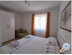 Appartements Brigita - Novi Vinodolski Kroatien