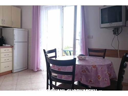 Appartements Brigita - Novi Vinodolski Croatie