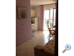 Appartements Brigita - Novi Vinodolski Kroatien