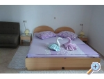 Appartements Brigita - Novi Vinodolski Kroatien