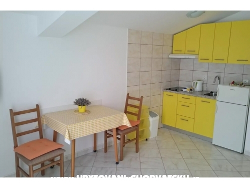 Appartements Brigita - Novi Vinodolski Croatie