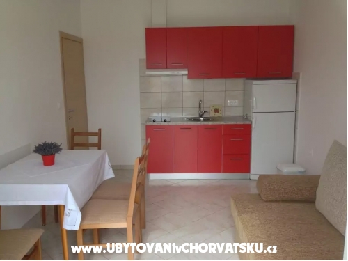 Appartements Brigita - Novi Vinodolski Croatie