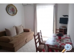 Appartements Brigita - Novi Vinodolski Kroatien