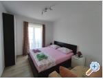 Appartements Brigita - Novi Vinodolski Kroatien