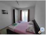 Appartements Brigita - Novi Vinodolski Kroatien