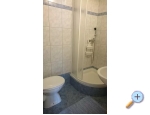 Appartements Brigita - Novi Vinodolski Kroatien
