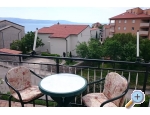 Appartements Brigita - Novi Vinodolski Kroatien
