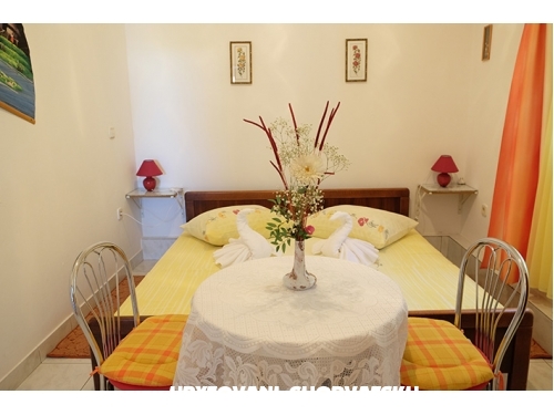 Appartements Brigita - Novi Vinodolski Croatie