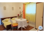 Appartements Brigita - Novi Vinodolski Kroatien
