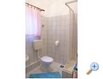 Appartements Brigita - Novi Vinodolski Kroatien