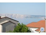 Apartmaji Brigita - Novi Vinodolski Hrvaka