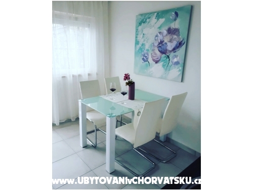 Appartements BUTKOVI DUBRAVKA - Novi Vinodolski Croatie