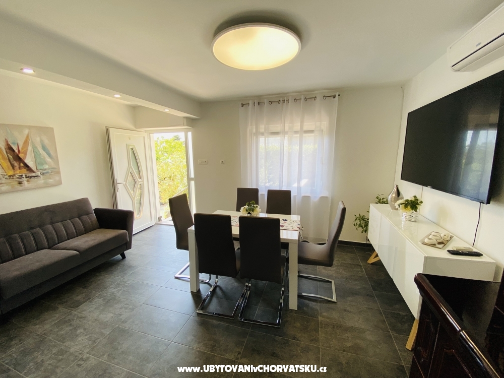 Appartements BUTKOVI DUBRAVKA - Novi Vinodolski Croatie