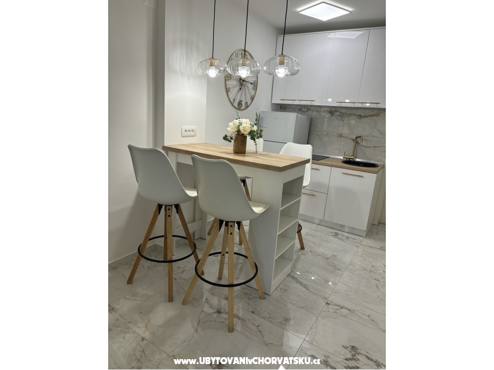 Appartements BUTKOVI DUBRAVKA - Novi Vinodolski Croatie