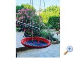 Apartmaji BUTKOVI DUBRAVKA - Novi Vinodolski Hrvaka