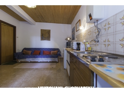 Appartements DANICA - Novi Vinodolski Croatie