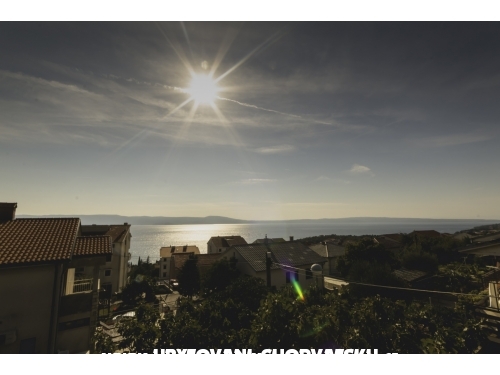 Appartements DANICA - Novi Vinodolski Croatie