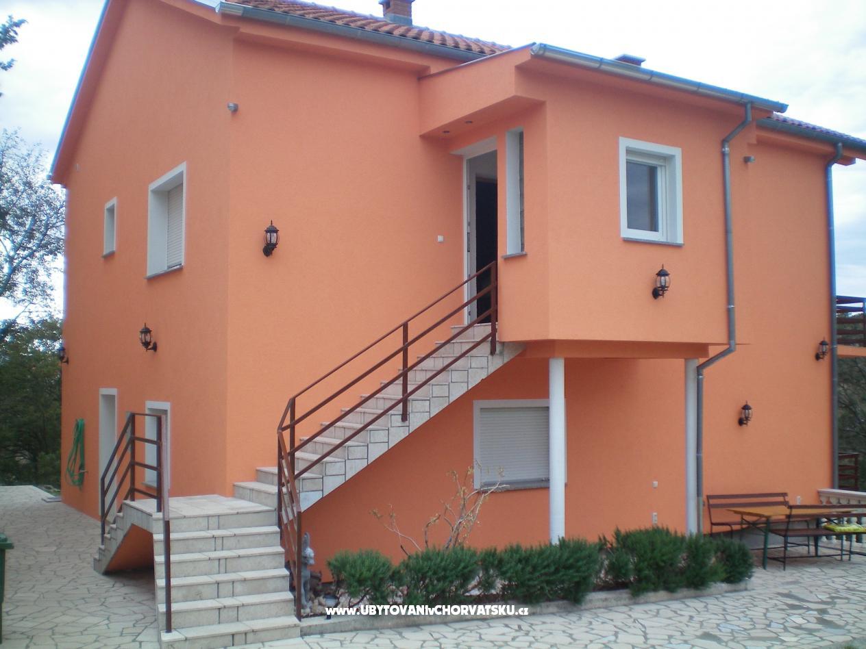 Apartmány Jure – ubytování Novi Vinodolski, Chorvatsko – foto 1