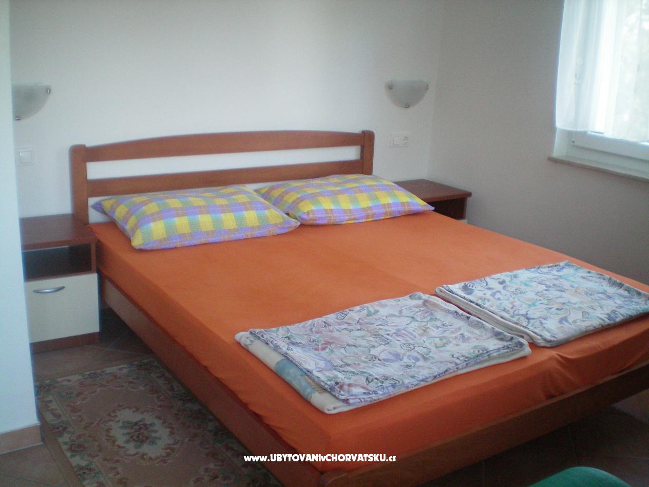 Apartmány Jure – ubytování Novi Vinodolski, Chorvatsko – foto 4