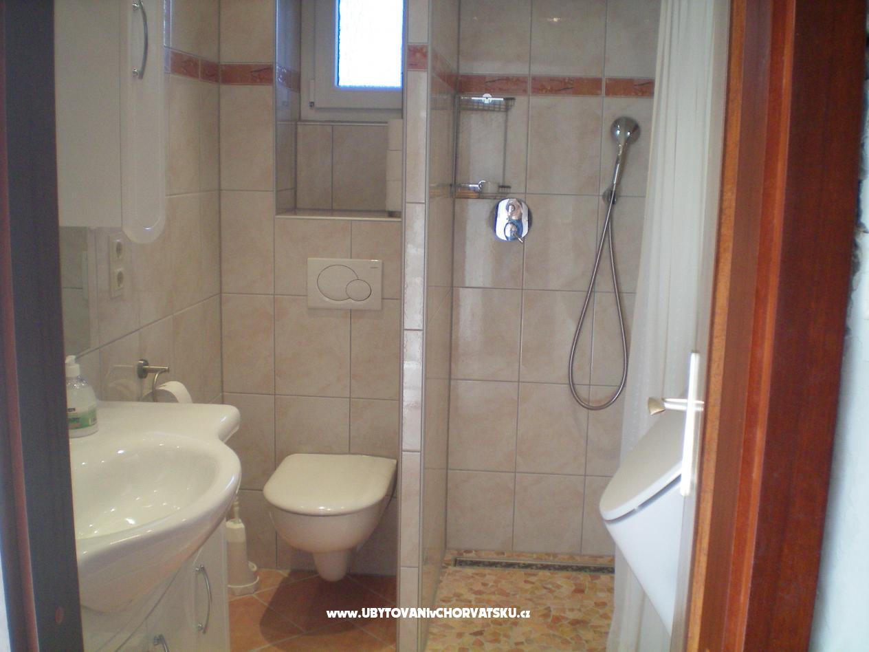 Apartmány Jure – ubytování Novi Vinodolski, Chorvatsko – foto 5