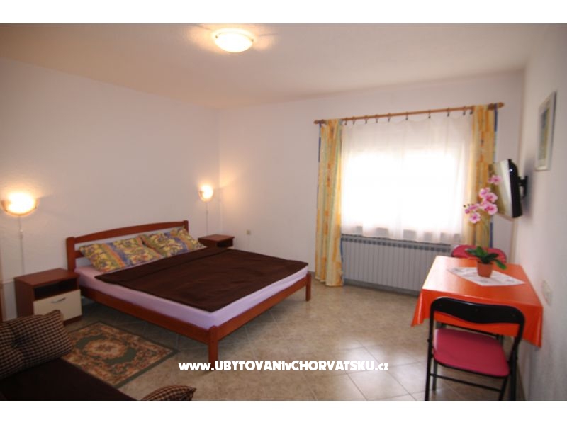 Apartmány Jure – ubytování Novi Vinodolski, Chorvatsko – foto 7