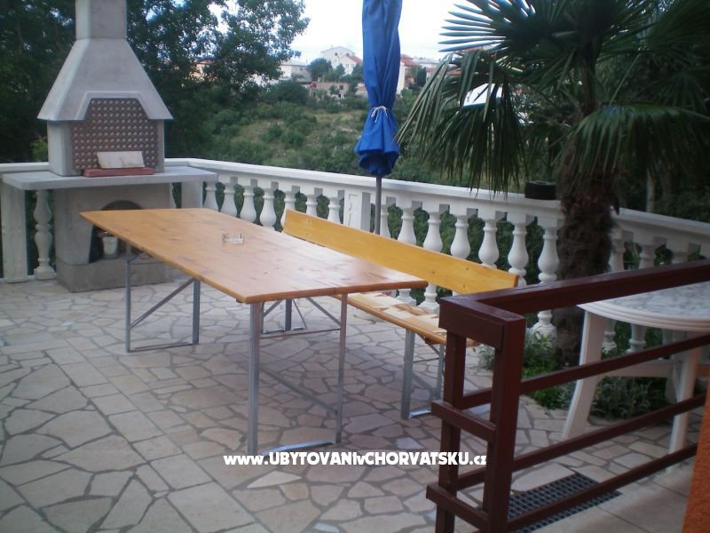Apartmány Jure – ubytování Novi Vinodolski, Chorvatsko – foto 8