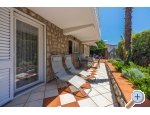 Appartements Luka - Novi Vinodolski Kroatien