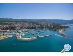 Apartmaji Luka - Novi Vinodolski Hrvaka