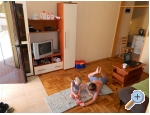 Apartmaji Mikulj - Novi Vinodolski Hrvaka
