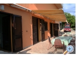 Appartements Mikulj - Novi Vinodolski Kroatien