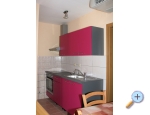 Appartements Mikulj - Novi Vinodolski Kroatien