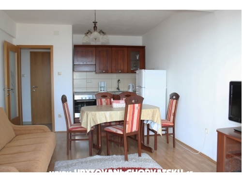 Appartements Mikulj - Novi Vinodolski Croatie