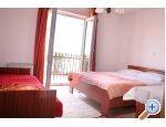 Appartements Mikulj - Novi Vinodolski Kroatien