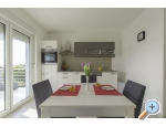Appartements Milivojac - Novi Vinodolski Kroatien