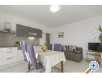 Apartmaji Milivojac - Novi Vinodolski Hrvaka