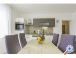Appartements Milivojac - Novi Vinodolski Kroatien