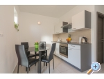 Apartmaji Milivojac - Novi Vinodolski Hrvaka