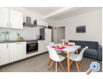 Appartements Milivojac - Novi Vinodolski Kroatien