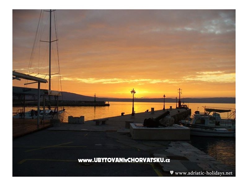 Appartements Novi Vinodolski – Ferienwohnung Novi Vinodolski, Kroatien – Foto 12