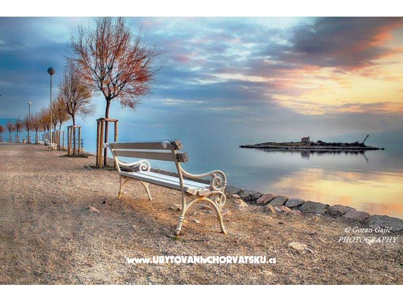 Appartements Novi Vinodolski – Ferienwohnung Novi Vinodolski, Kroatien – Foto 17