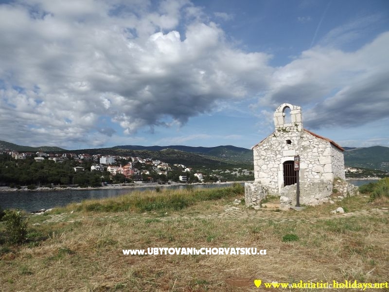 Appartements Novi Vinodolski – Ferienwohnung Novi Vinodolski, Kroatien – Foto 9