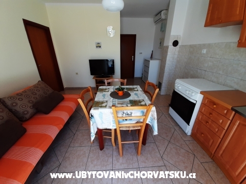 Appartements Paveli - Novi Vinodolski Croatie