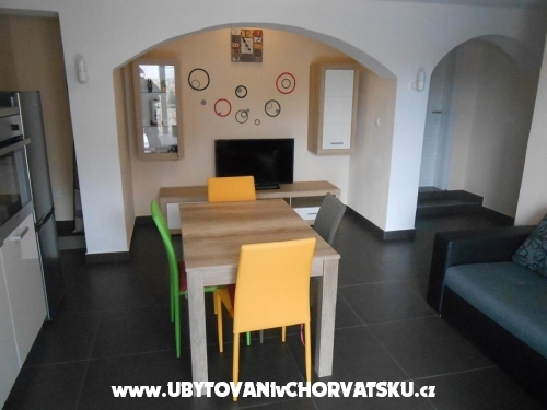 Appartements Paveli - Novi Vinodolski Croatie