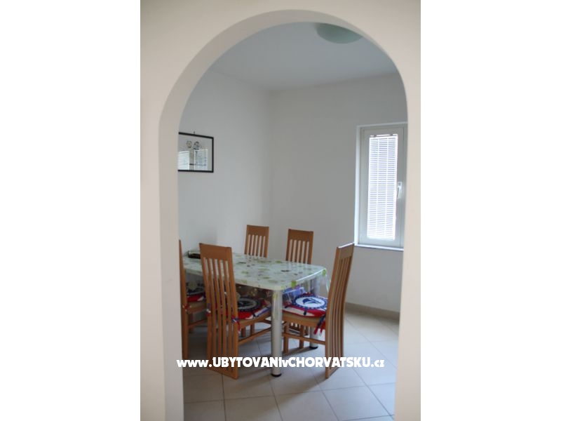 Appartements Pavica  – Ferienwohnung Novi Vinodolski, Kroatien – Foto 16